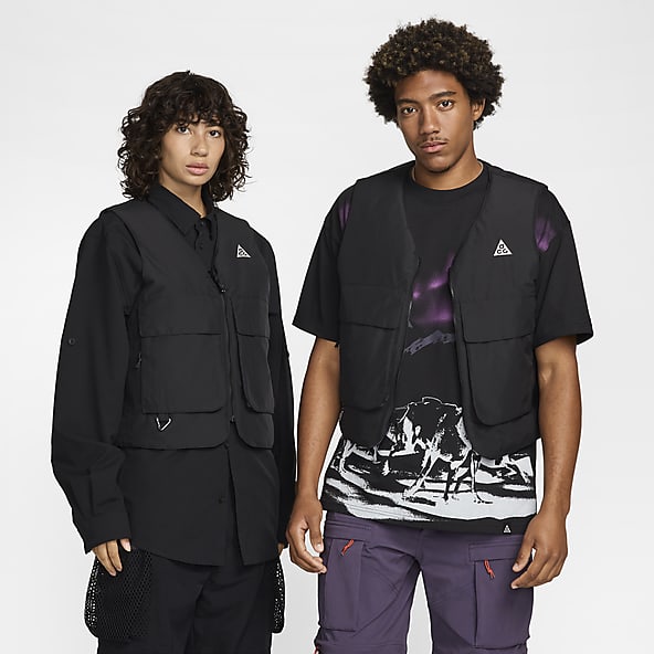 Acg vest black new arrivals